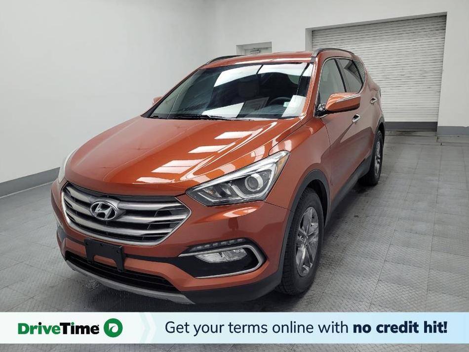 HYUNDAI SANTA FE SPORT 2018 5XYZU3LB8JG523000 image